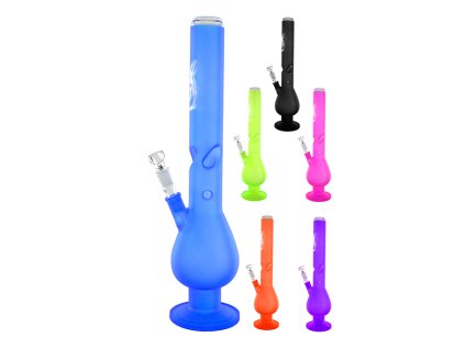 skleneny bong mama neon