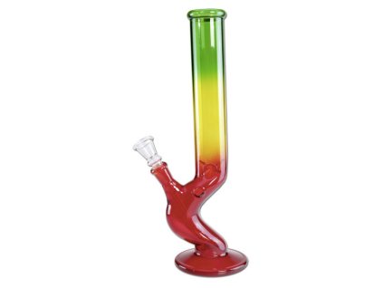883 rasta bong ice bent