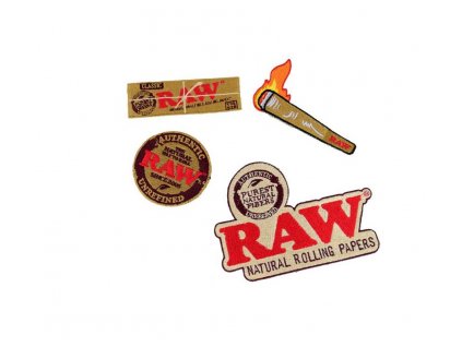 raw nasivky patches