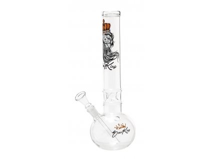 skleneny bong smoking