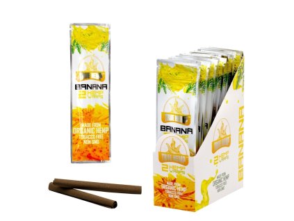 ochuceny blunt banan