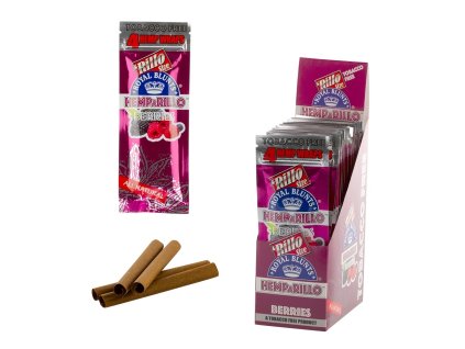ochucene blunty cervene plody