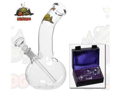 skleneny bong v kufru