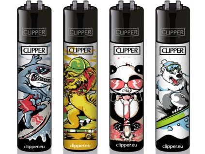 clipper zapalovac funsport