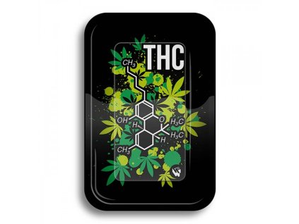 kovovy podklad thc