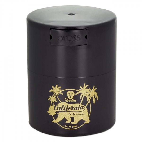 Qnubu California 300 ml - podtlaková schovka na konopí