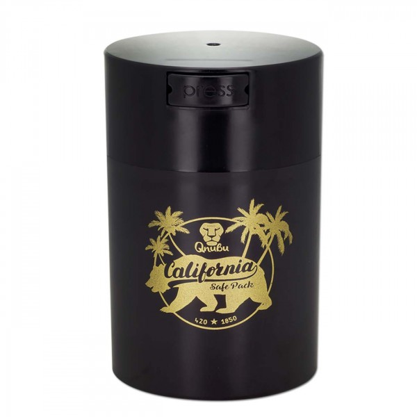 Qnubu California 550 ml - podtlaková schovka na konopí