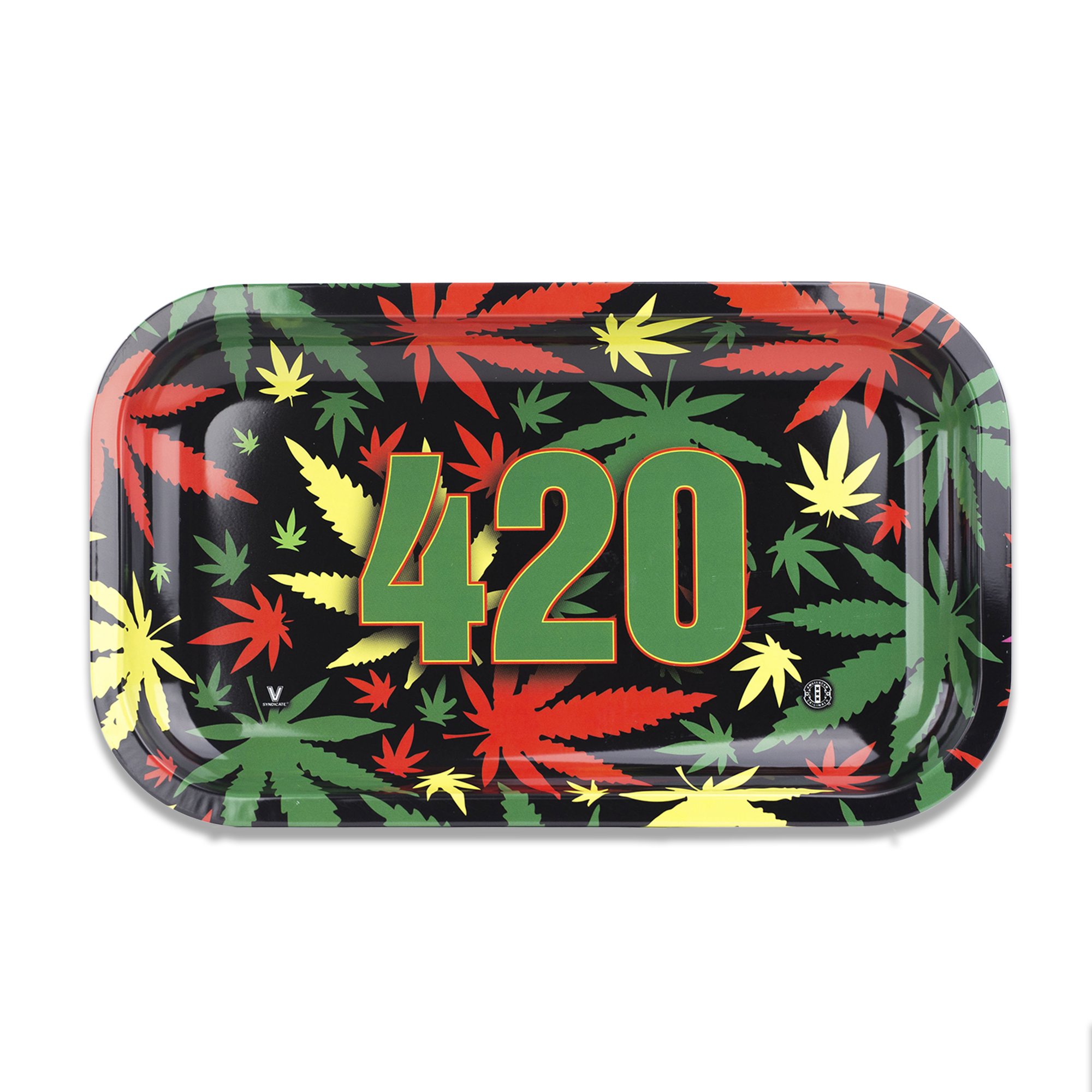V-Syndicate Velký kovový podklad na bylinky - 420