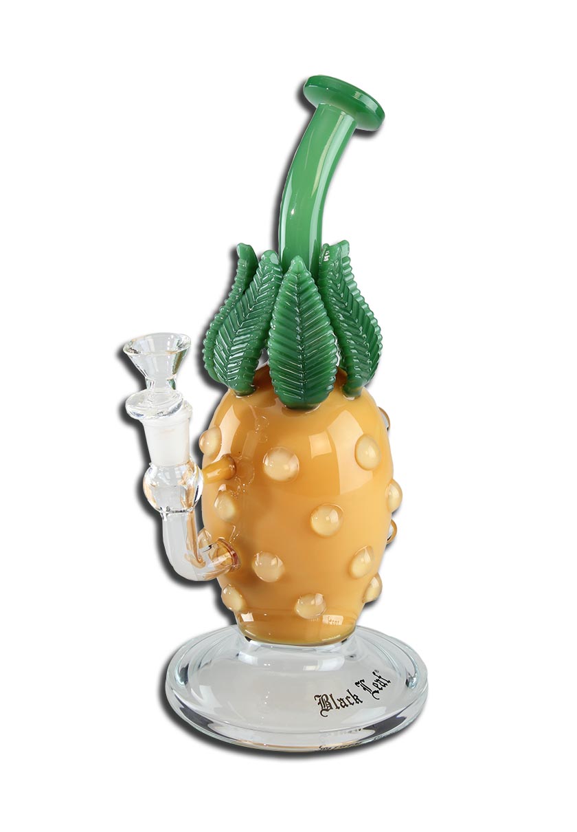 Skleněný bong Frutti di Smoke vodní dýmky od výrobce Black Leaf Skleněný bong Frutti di Smoke