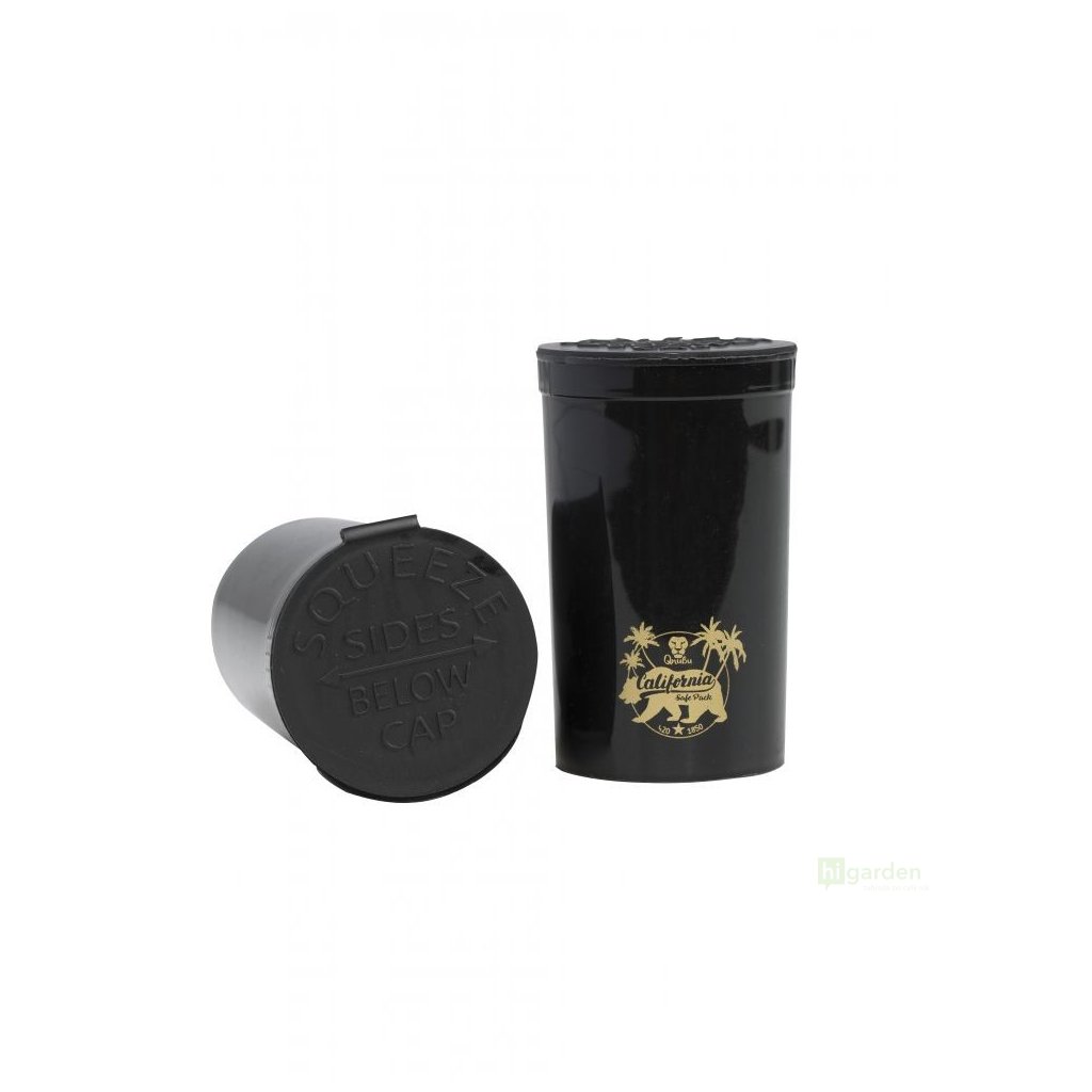 Pop Up schovka na konopí Qnubu 50 ml