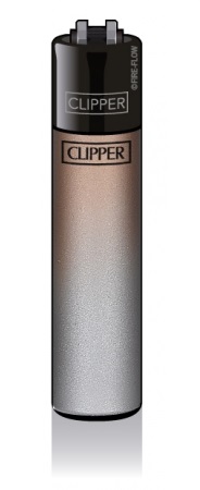 Clipper zapalovač Metallic Gradient motiv: Gradient Metal 3