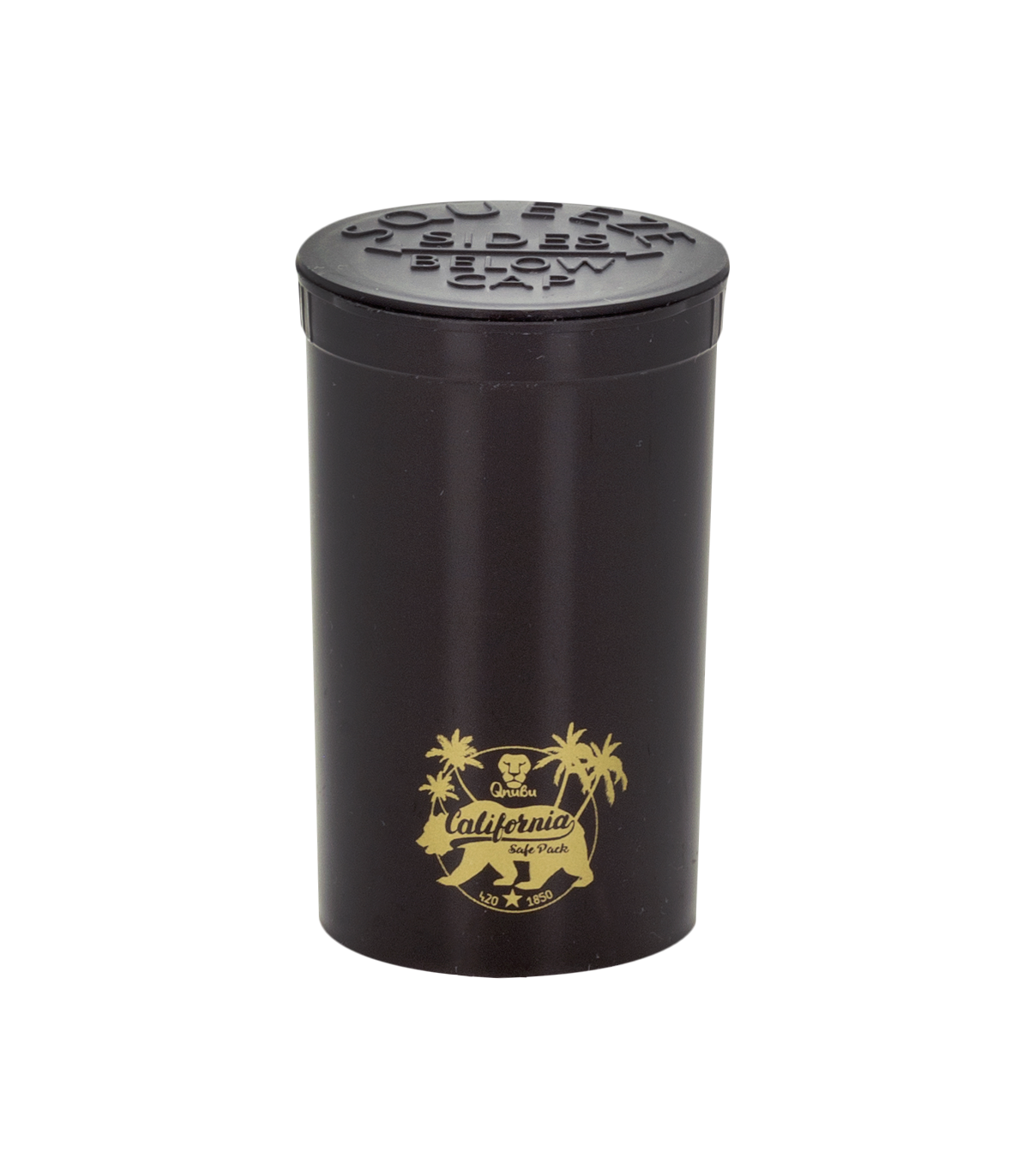 Pop Up schovka na konopí Qnubu 80 ml