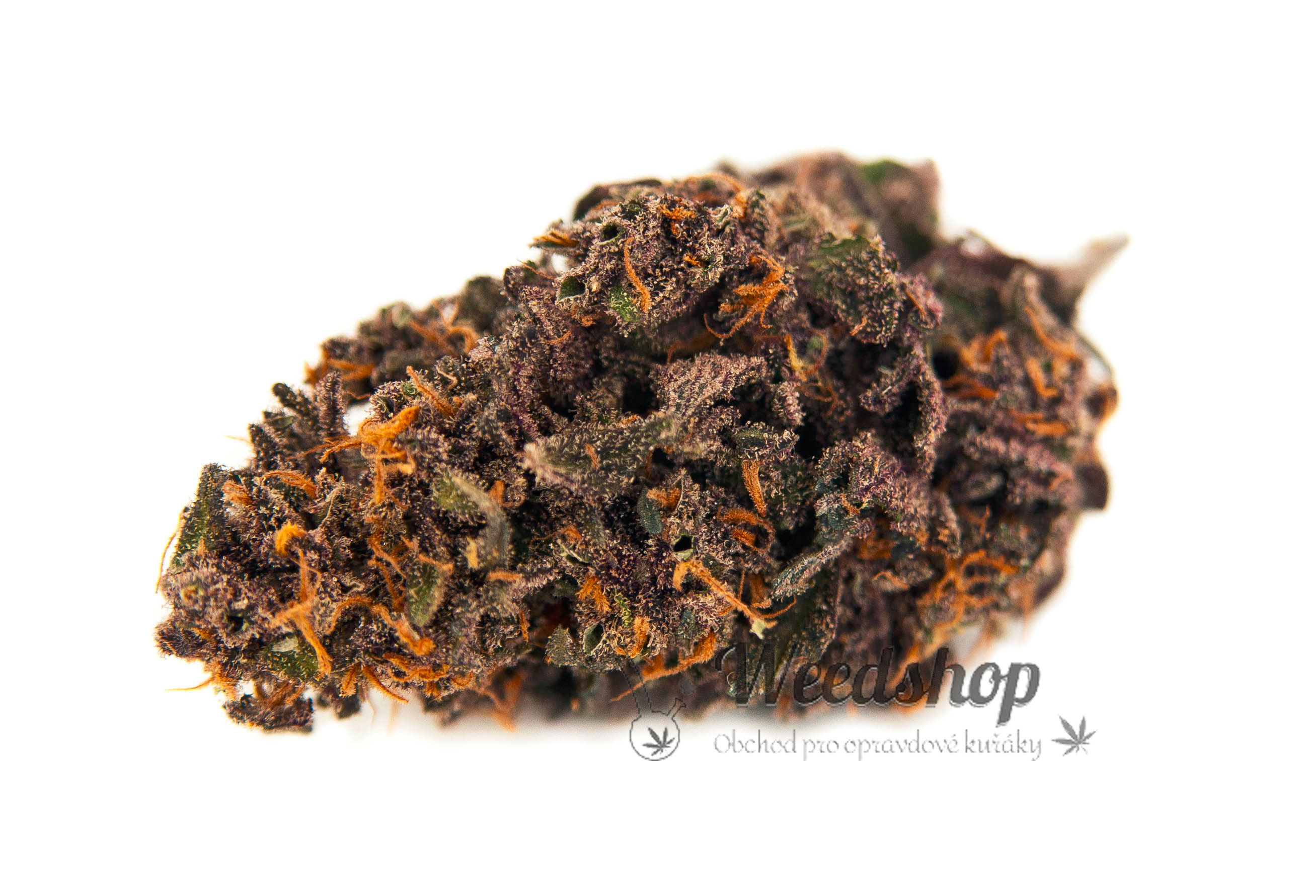 CBD konopí - Pink Star - Weedshop - 0,7 % THC Váha: 2 g
