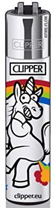 Clipper zapalovač Unicorn Best Of motiv: Unicorn Best Of 3