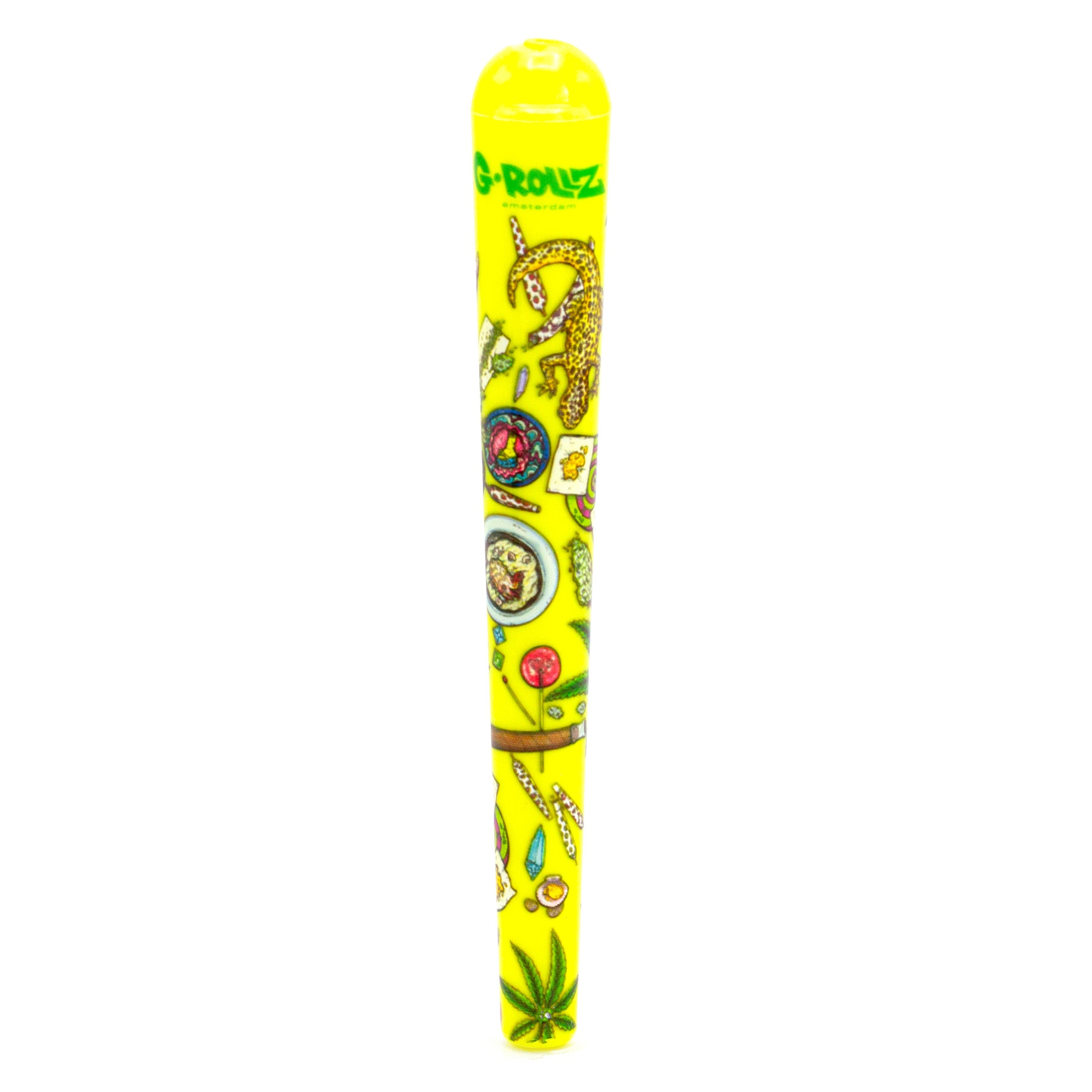 G-ROLLZ Joint G-tube Amsterdam Picnic Yellow
