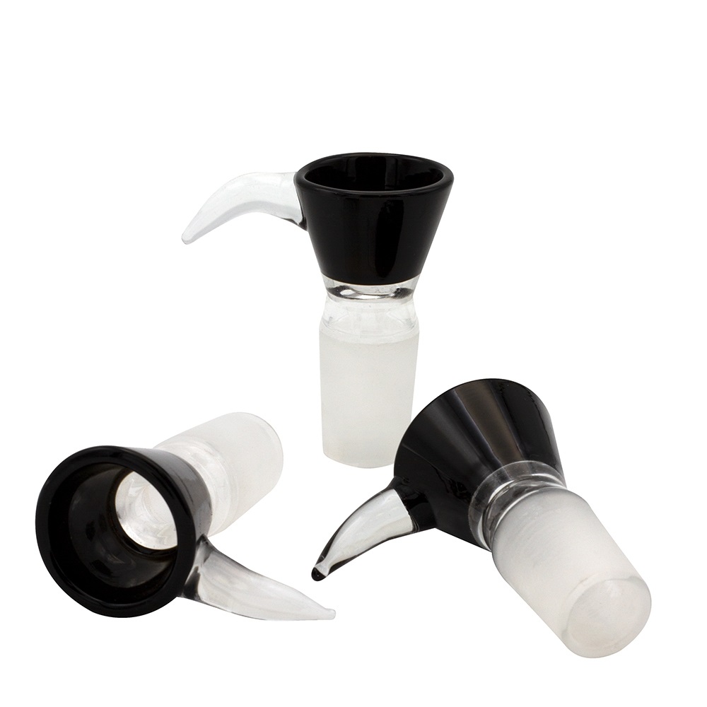 Kotlík černý 18,8mm ostatní příslušenství k vodním dýmkám od výrobce Black Leaf Kotlík černý 18,8mm