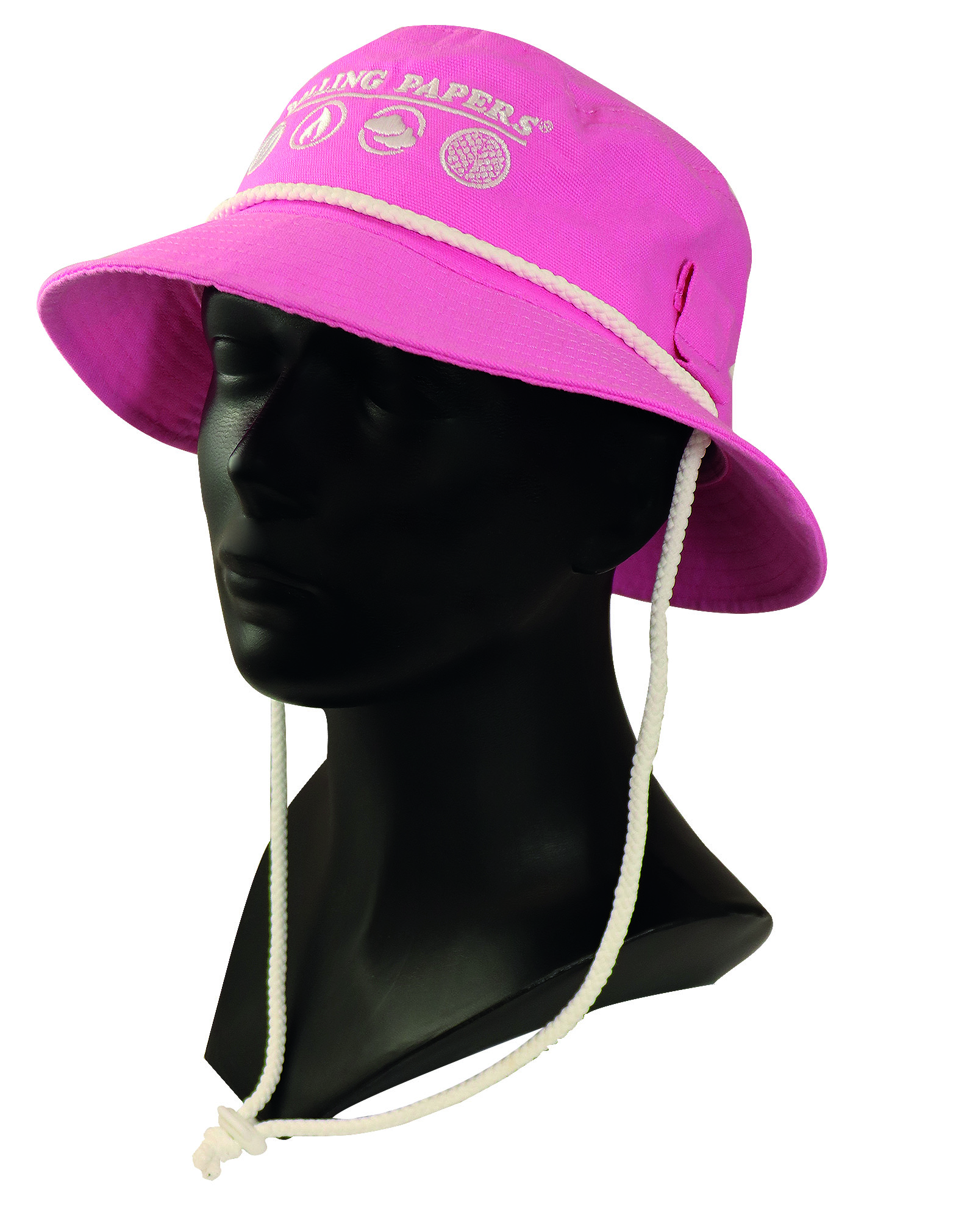 Klobouk RAW Pink Varianty: S