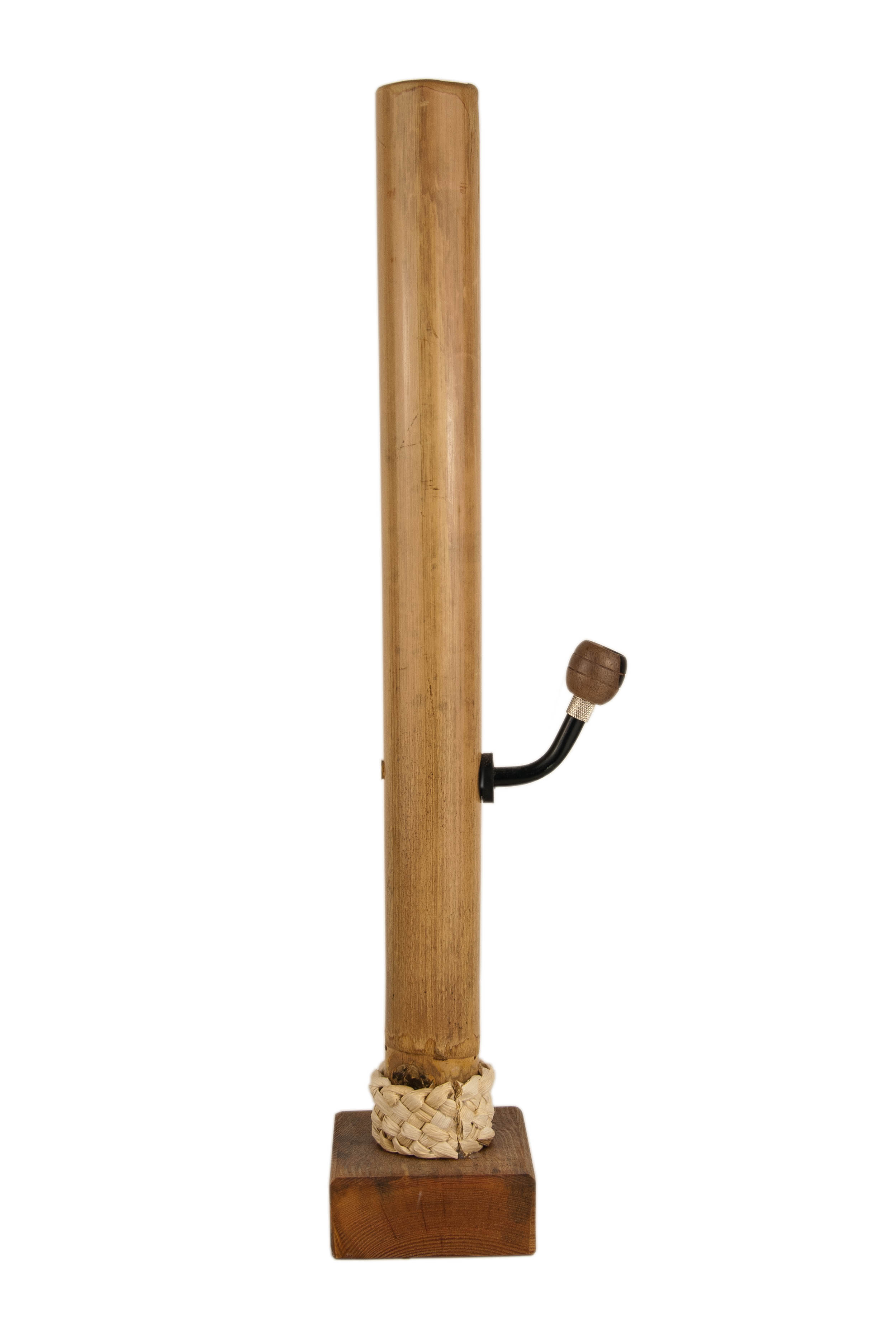 WeedShop Ručně vyrobený bambusový bong velký