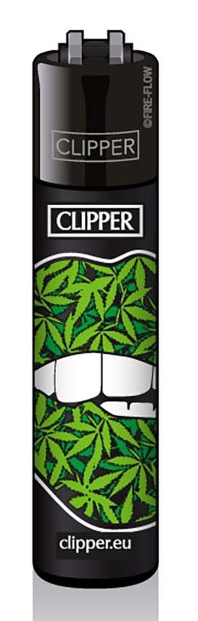 Clipper zapalovač 420 MIX #1 motiv: 420 MIX #1 4