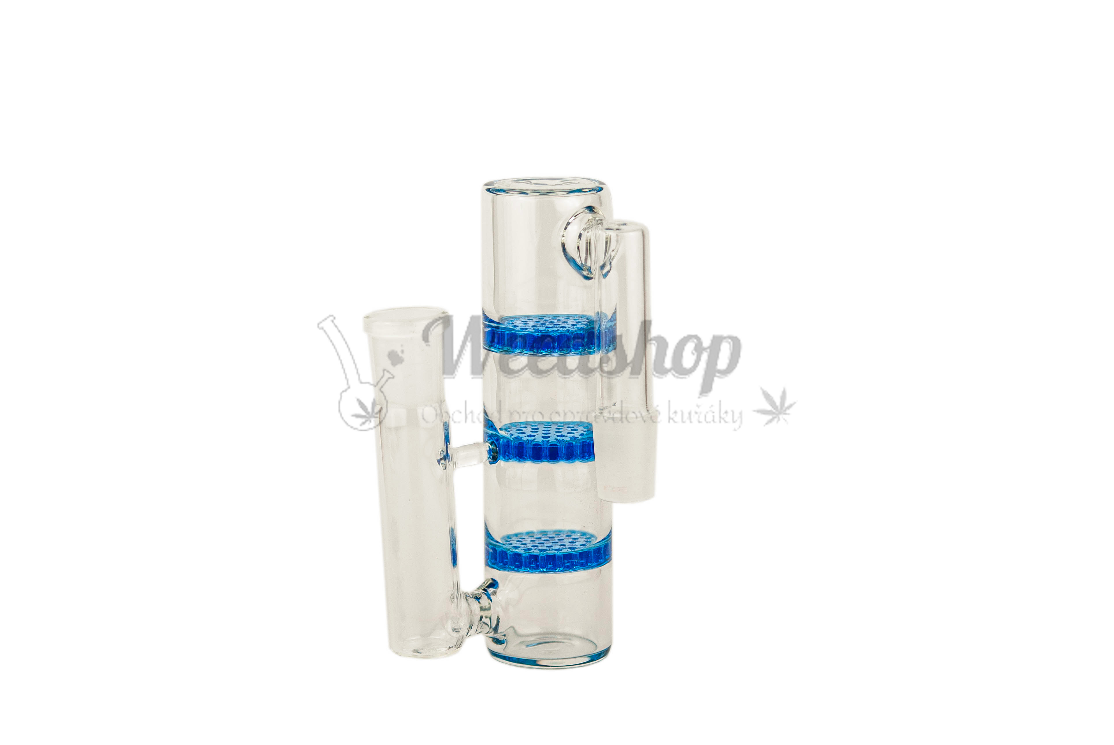 WeedShop Předchlazení 3x HoneyComb 18,8 mm - různé barvy Barva: Modrá