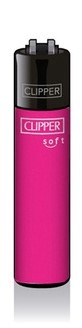Clipper zapalovač Reusable Soft motiv: Reusable Soft - růžový