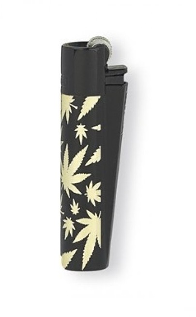 Clipper zapalovač Gold Leaf v dárkovém balení motiv: Gold Leaf Černý zapalovače od výrobce Clipper Clipper zapalovač Gold Leaf v dárkovém balení motiv: Gold Leaf Černý