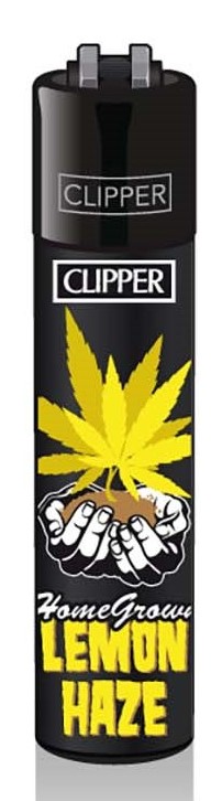 Clipper zapalovač Homegrown motiv: Homegrown 2