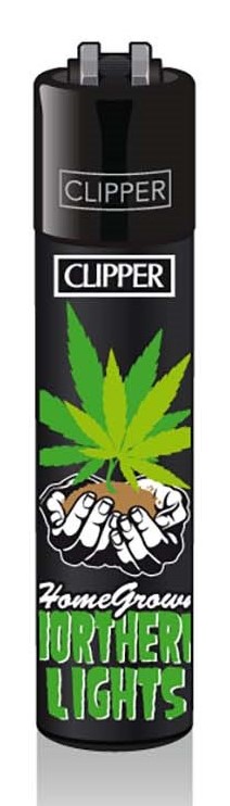 Clipper zapalovač Homegrown motiv: Homegrown 3