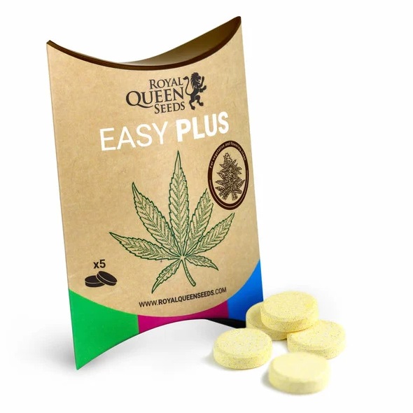 Royal Queen Seeds Hnojivo Easy Plus Micronutrients