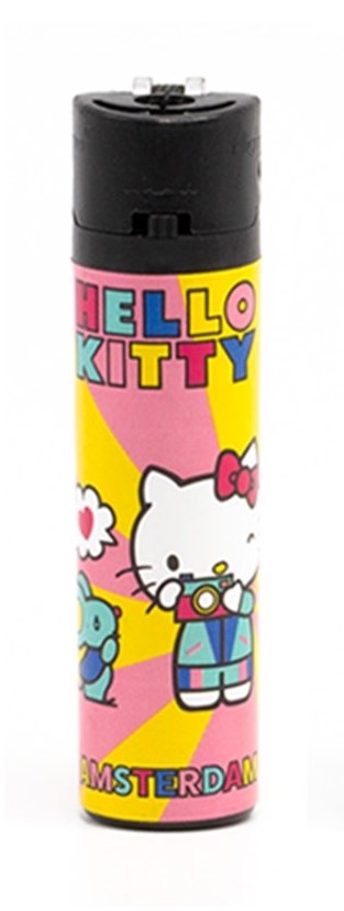 G-Rollz zapalovač Hello Kitty Fun motiv: Hello Kitty Fun 2