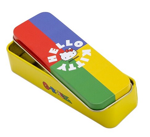 G-ROLLZ Kovový storage box - Hello Kitty Barva: Hello Kitty 2.