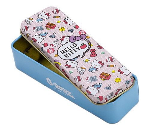 G-ROLLZ Kovový storage box - Hello Kitty Barva: Hello Kitty 3.
