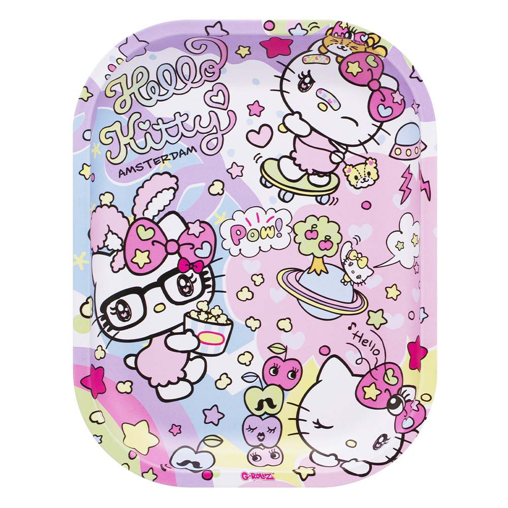 G-ROLLZ Balící podklad Hello Kitty Harajuku