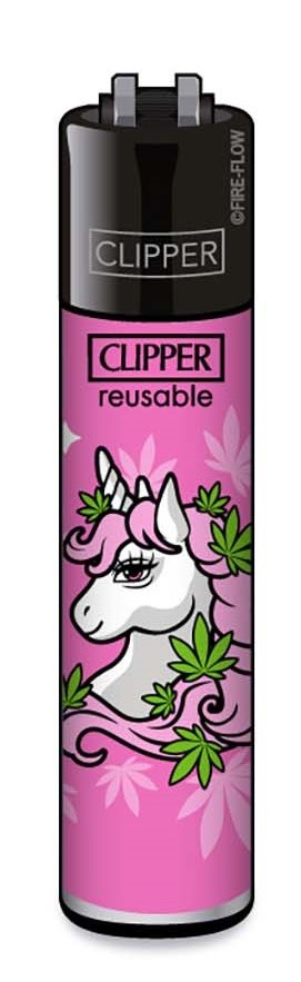 Clipper zapalovač 420 GIRLY motiv: 420 Girly 1.