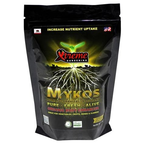 Hnojiva Extreme Gardening Kořenový stimulátor Xtreme Gardening Mykos 450g