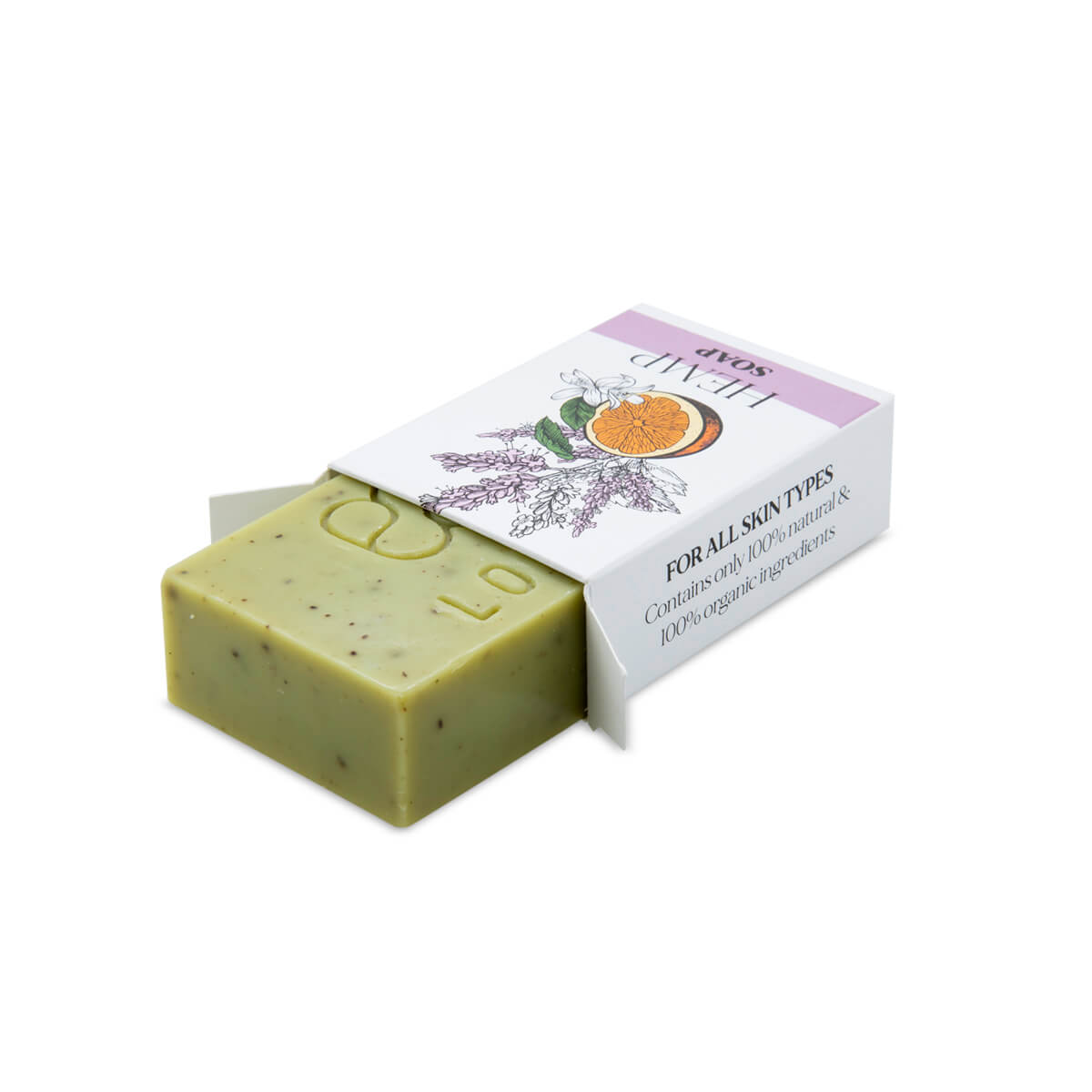 Konopná mast s CBD (250 mg) balení 10 ml