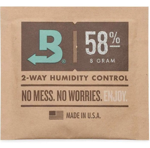 Boveda 58%, 8 gramů
