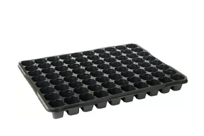 Grodan Plastový sadbovač pro 80 rostlin