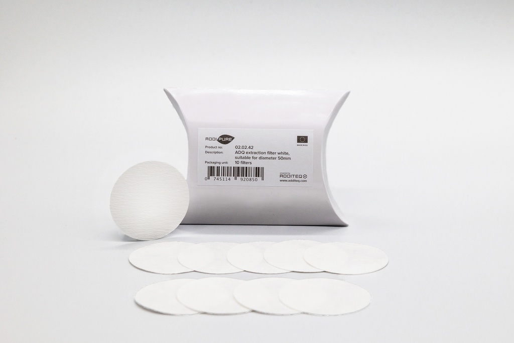 AddiPure filtr ADQ 50 mm - sada 10 ks