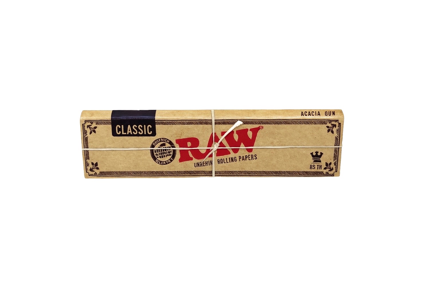 Cigaretové papírky RAW