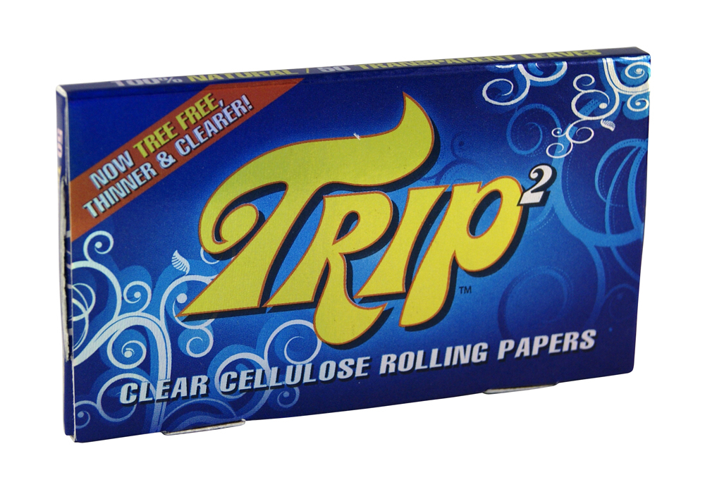Elements Trip2 celulózové papírky 1/4