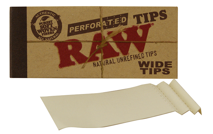 RAW Wide filtry, 50 ks
