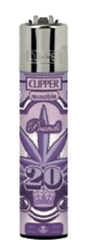 Clipper zapalovač Pound Leaves Varianty: Pound 20