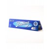 smoking papirky blue