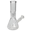 1117 skleneny mini bong s dome perkolatorem
