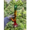 Skleneny bong Rasta 33 cm (1)