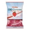 CBD gumove bonbony jahoda