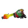 rasta maska s bongem