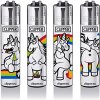 zapalovac clipper unicorn best of