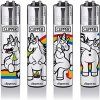 zapalovac clipper unicorn best of